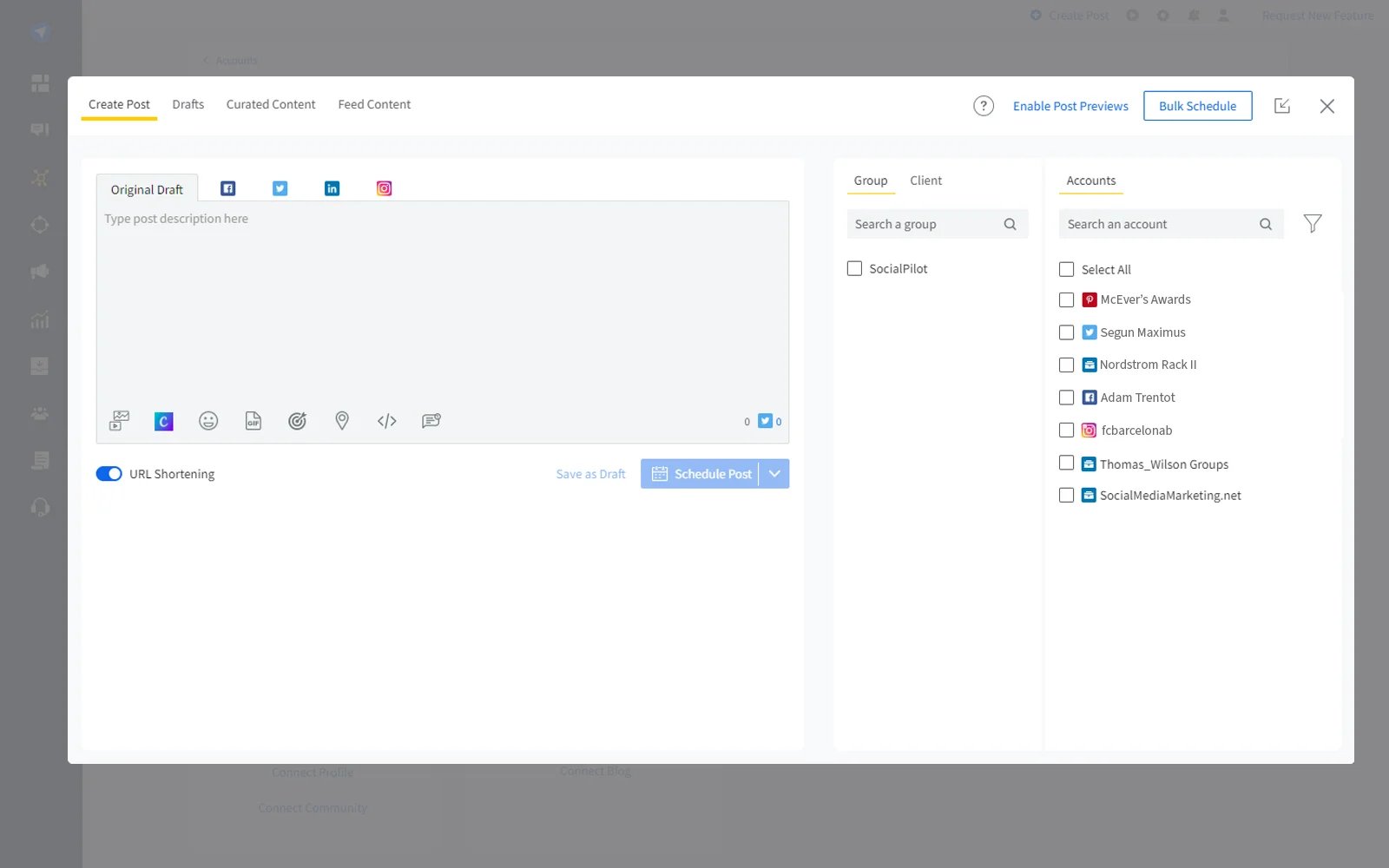 SocialPilot screenshot 3