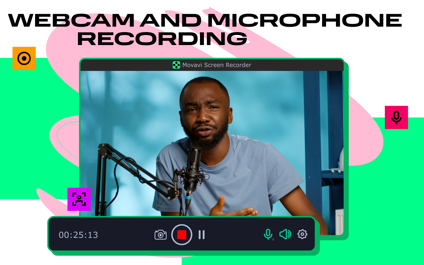 Movavi Screen Recorder