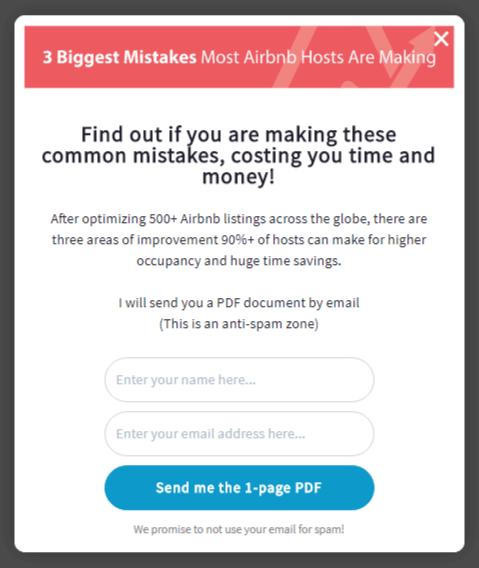 OptinMonster screenshot 5