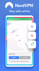 NordVPN screenshot 4
