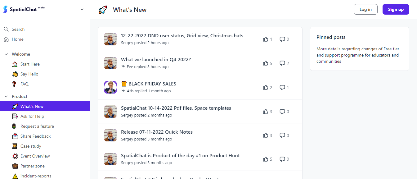 SpatialChat screenshot 5