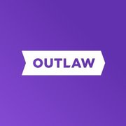 Outlaw background blur-sm