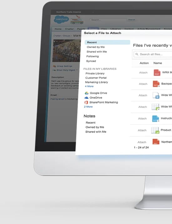 Chatter screenshot 2