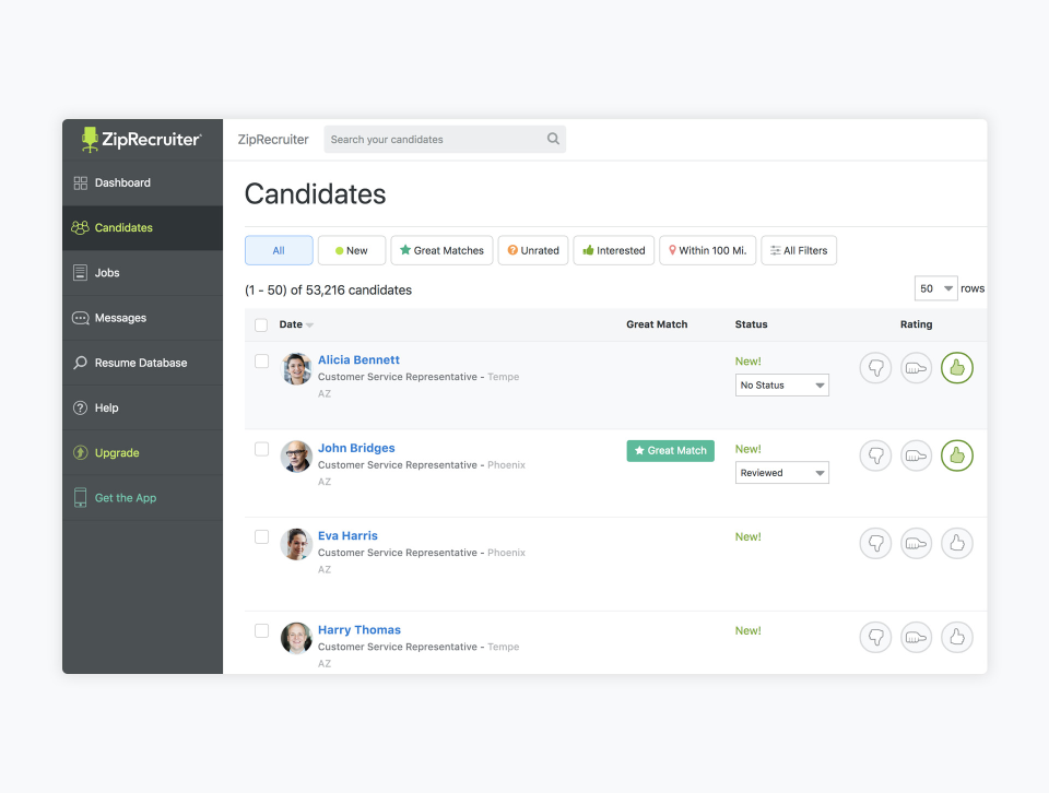 ZipRecruiter screenshot 4