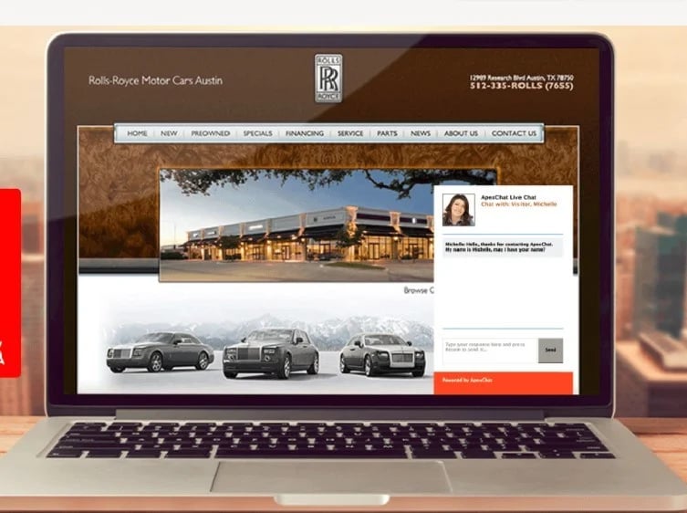 ApexChat screenshot 2