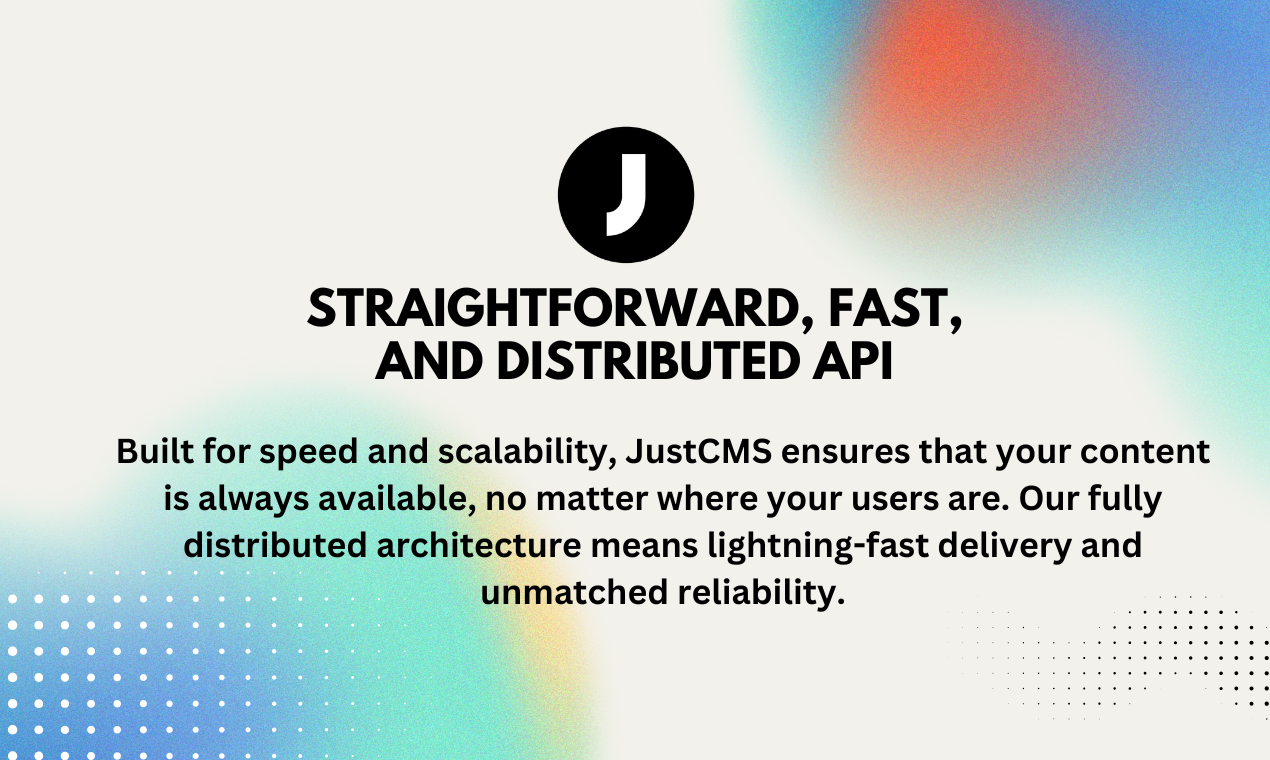 JustCMS Screenshot 5