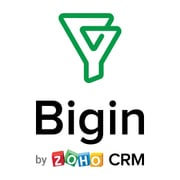 Bigin by Zoho CRM Logo