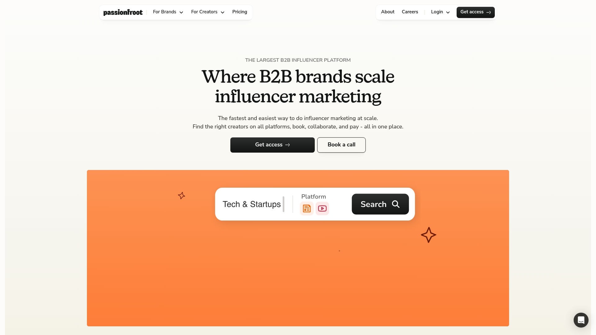 PasionFroot - PasionFroot Homepage