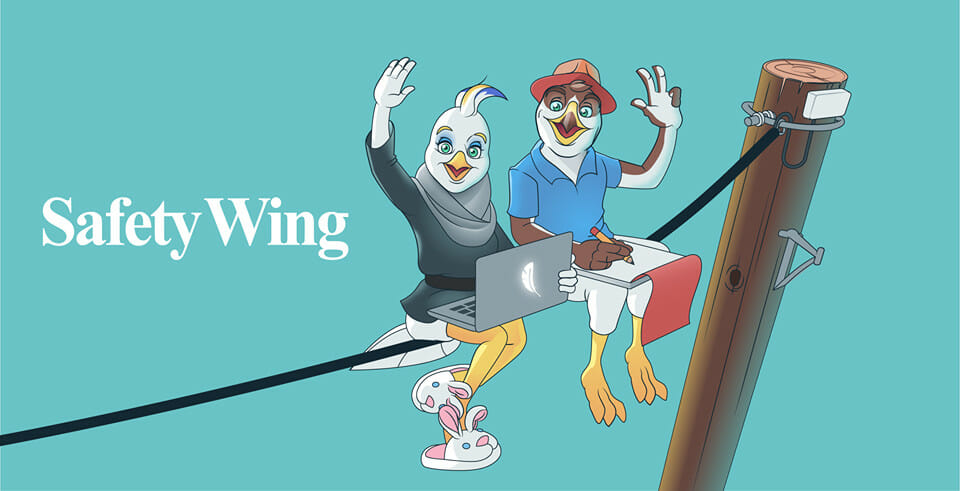 SafetyWing screenshot 4