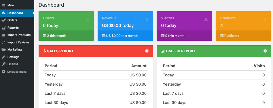Alidropship screenshot 4