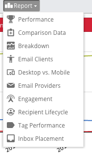 Maxemail screenshot 2