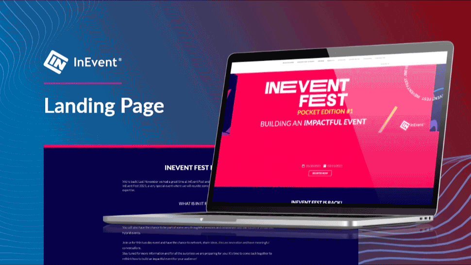 InEvent screenshot 4