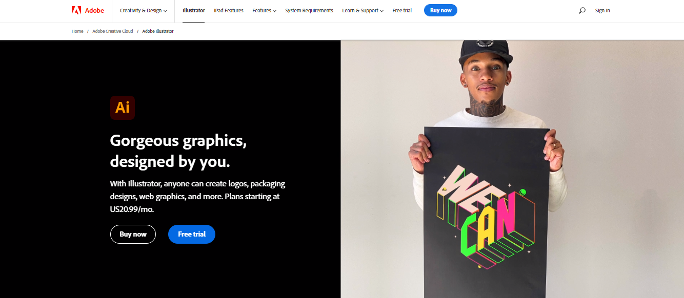 Adobe Illustrator screenshot 3