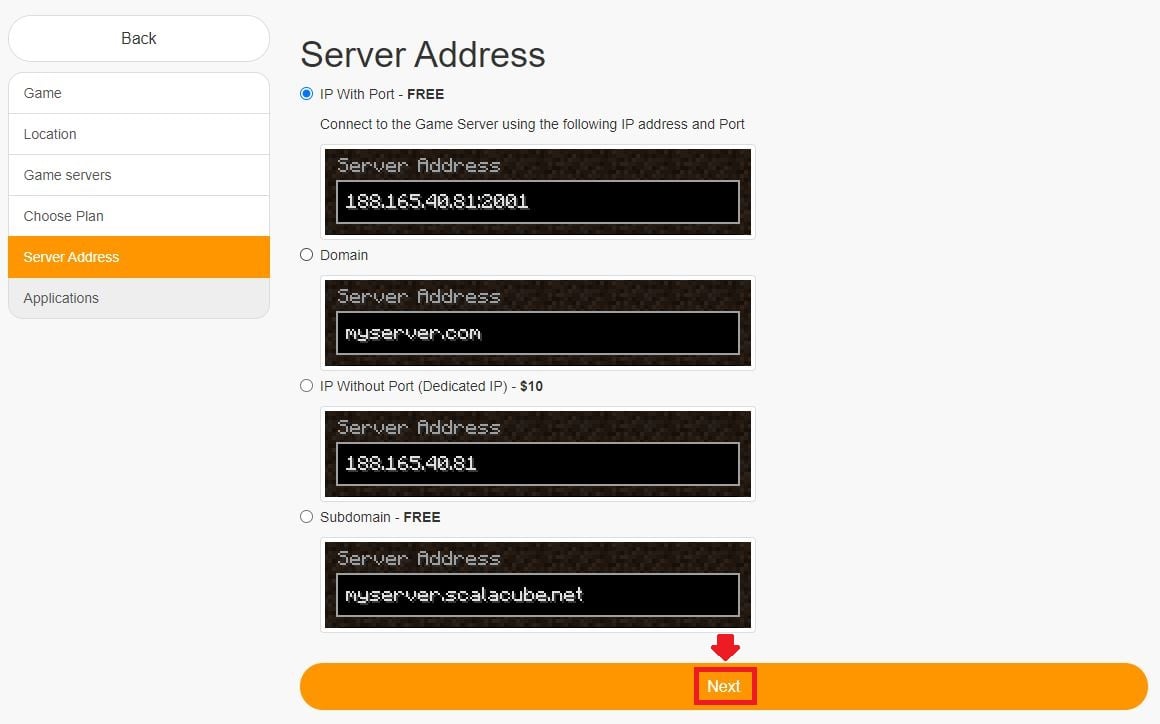ScalaCube screenshot 3