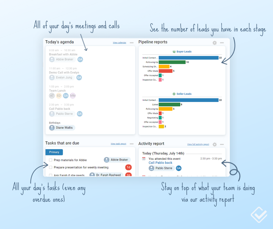 Less Annoying CRM screenshot 7
