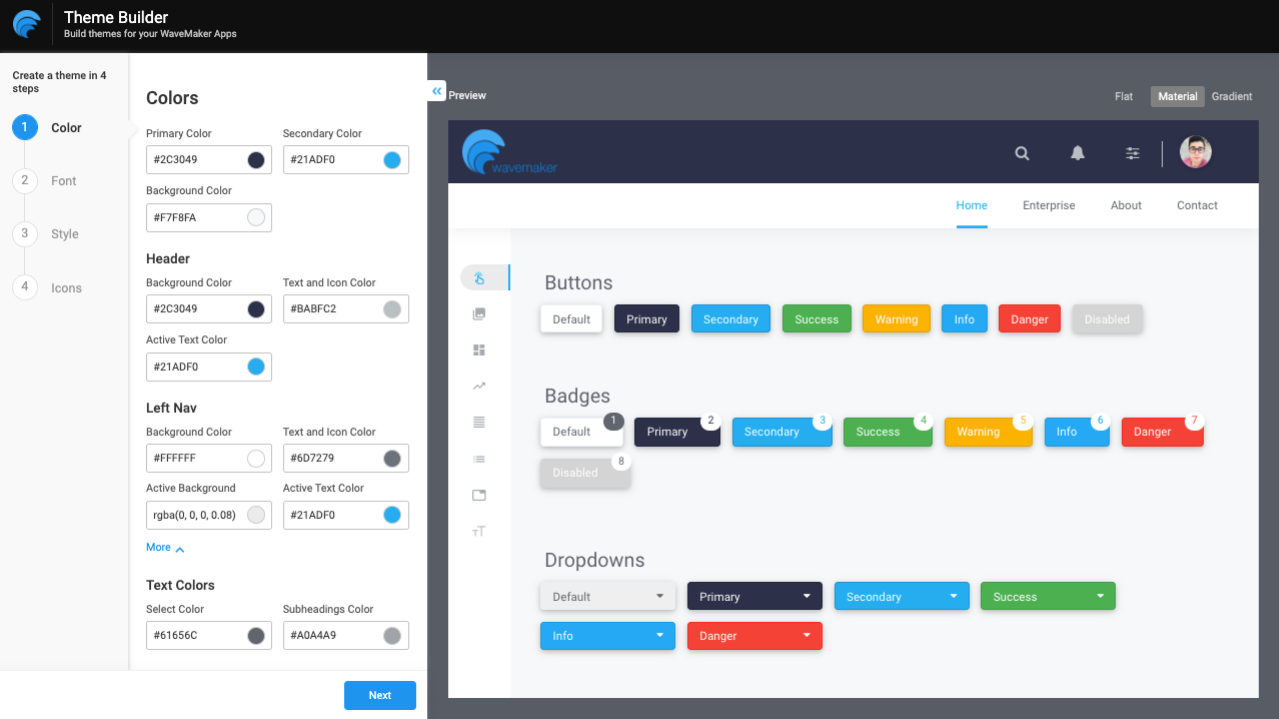 WaveMaker screenshot 5
