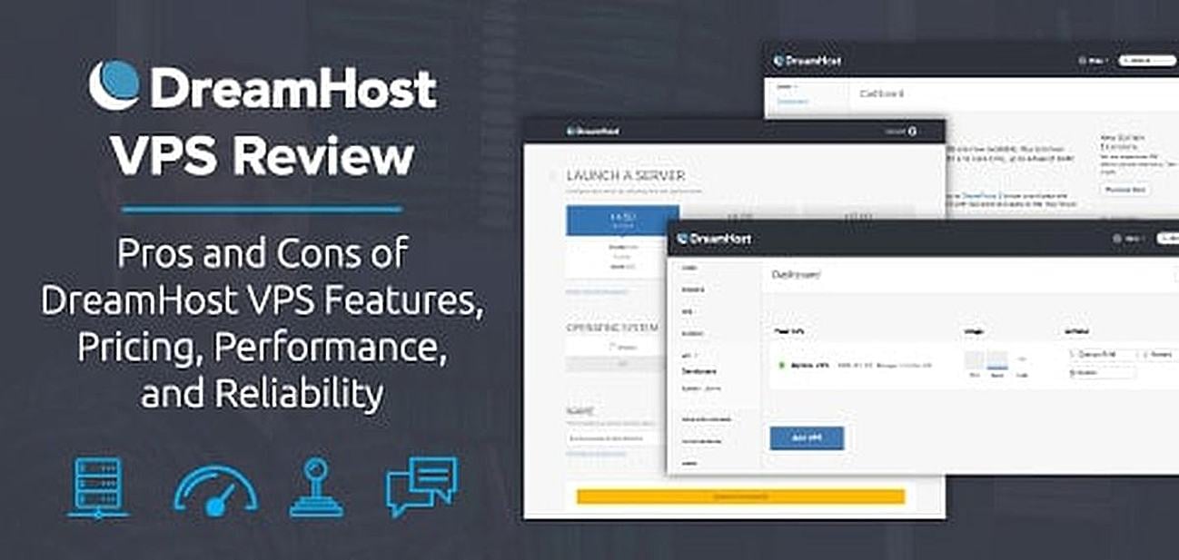 DreamHost screenshot 4