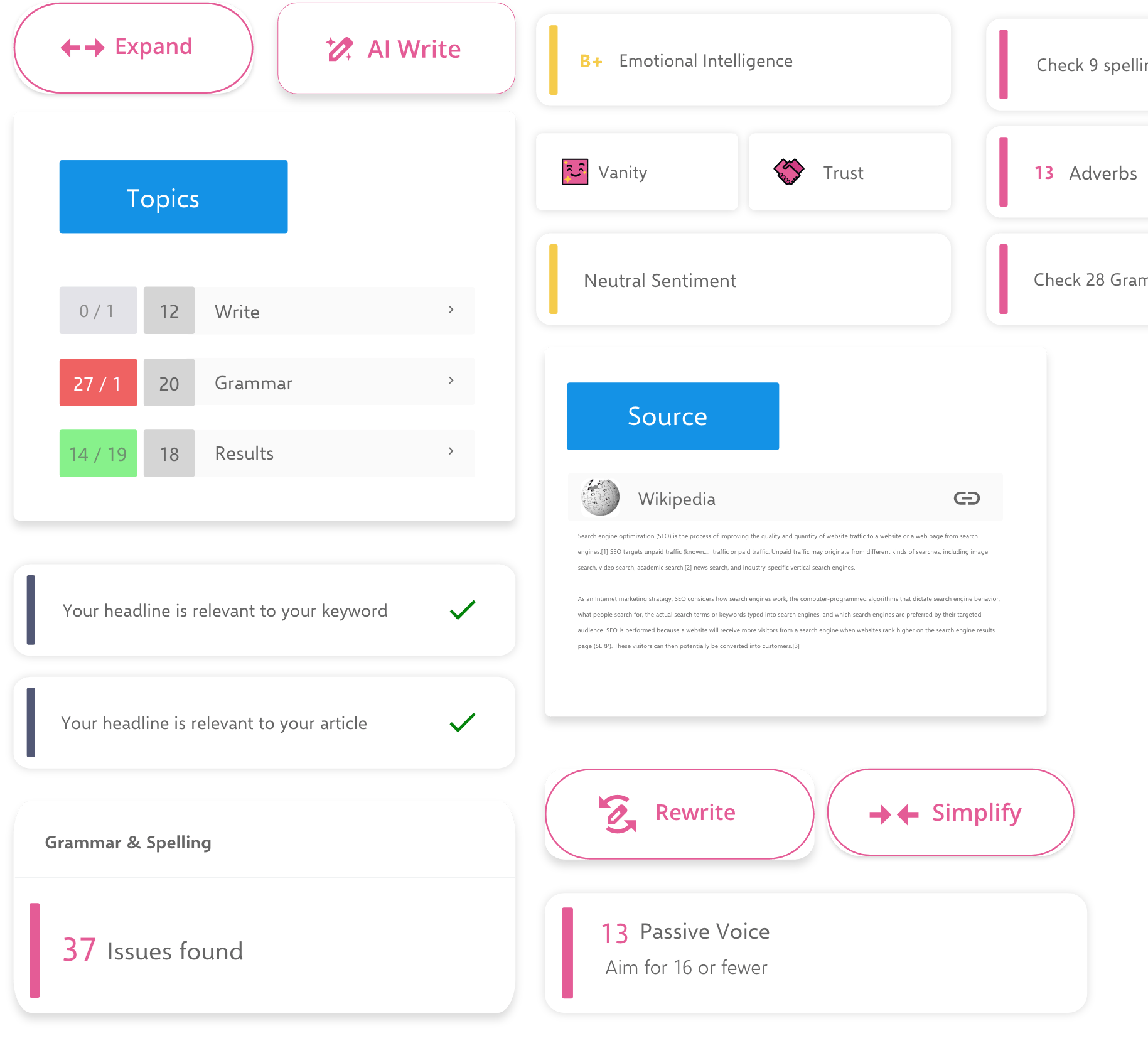 INK For All screenshot 2