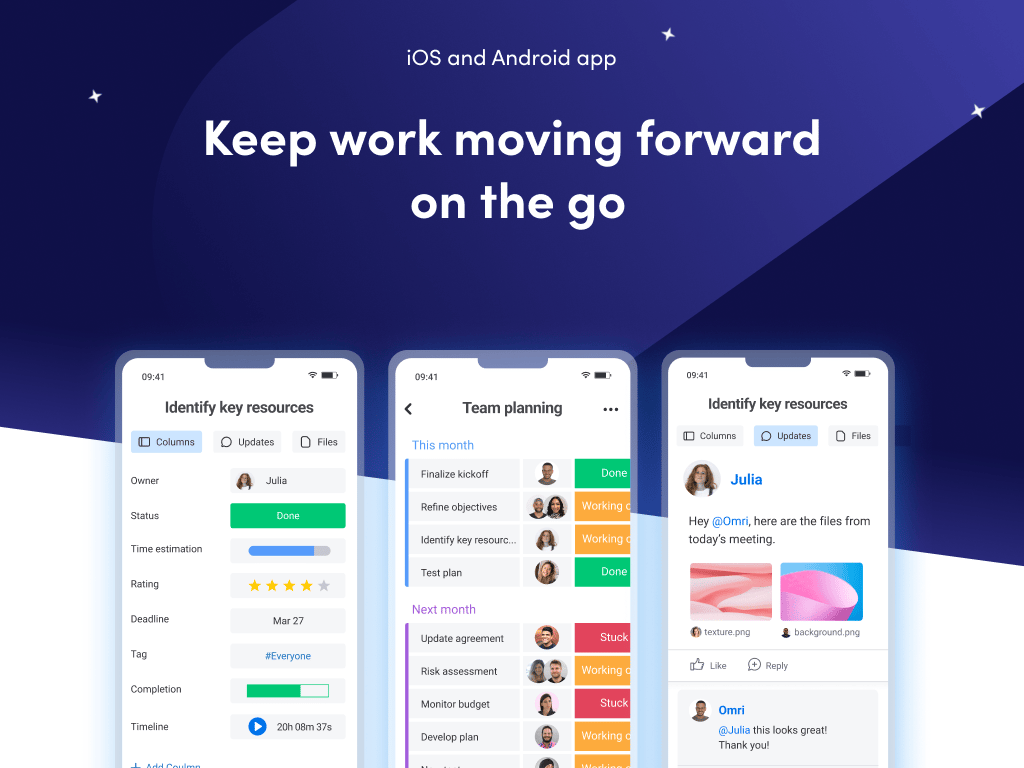 monday.com screenshot 4