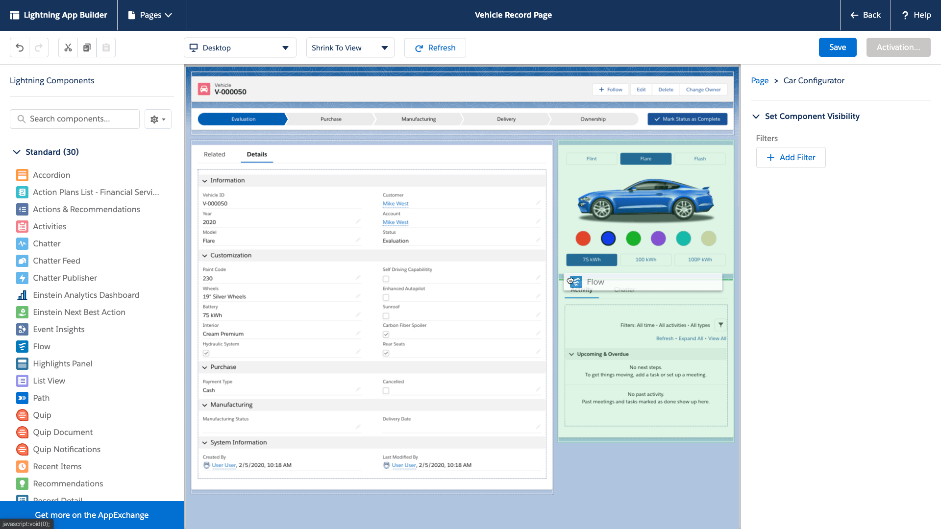 Salesforce Platform screenshot 4