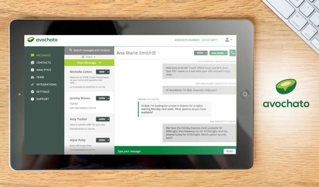 Avochato screenshot 3