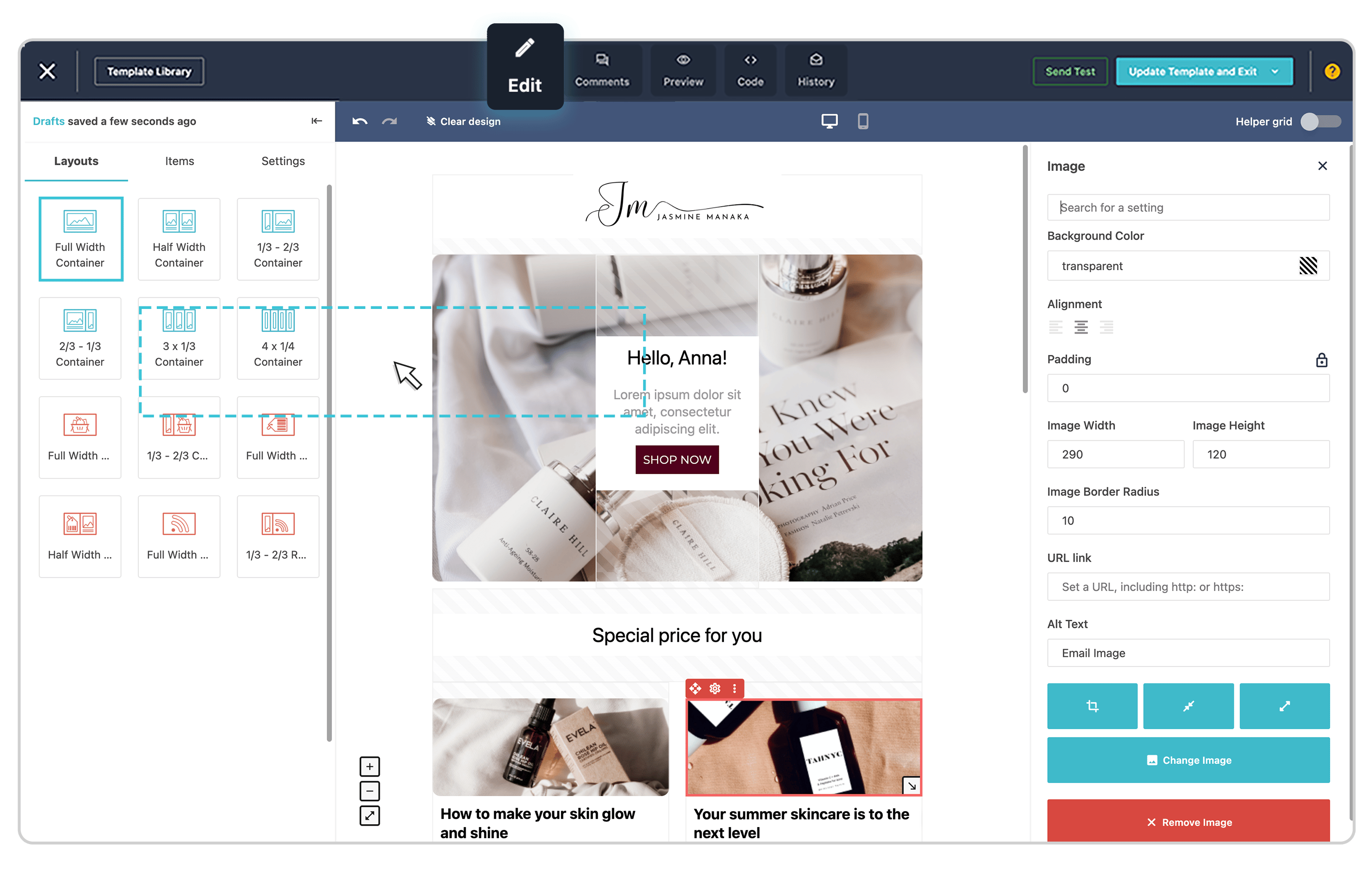 Moosend screenshot 6