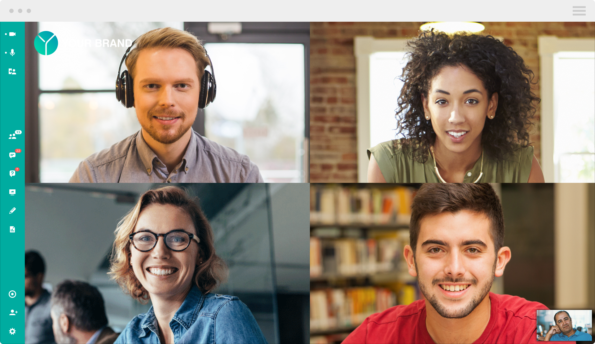 Samba Live screenshot 2