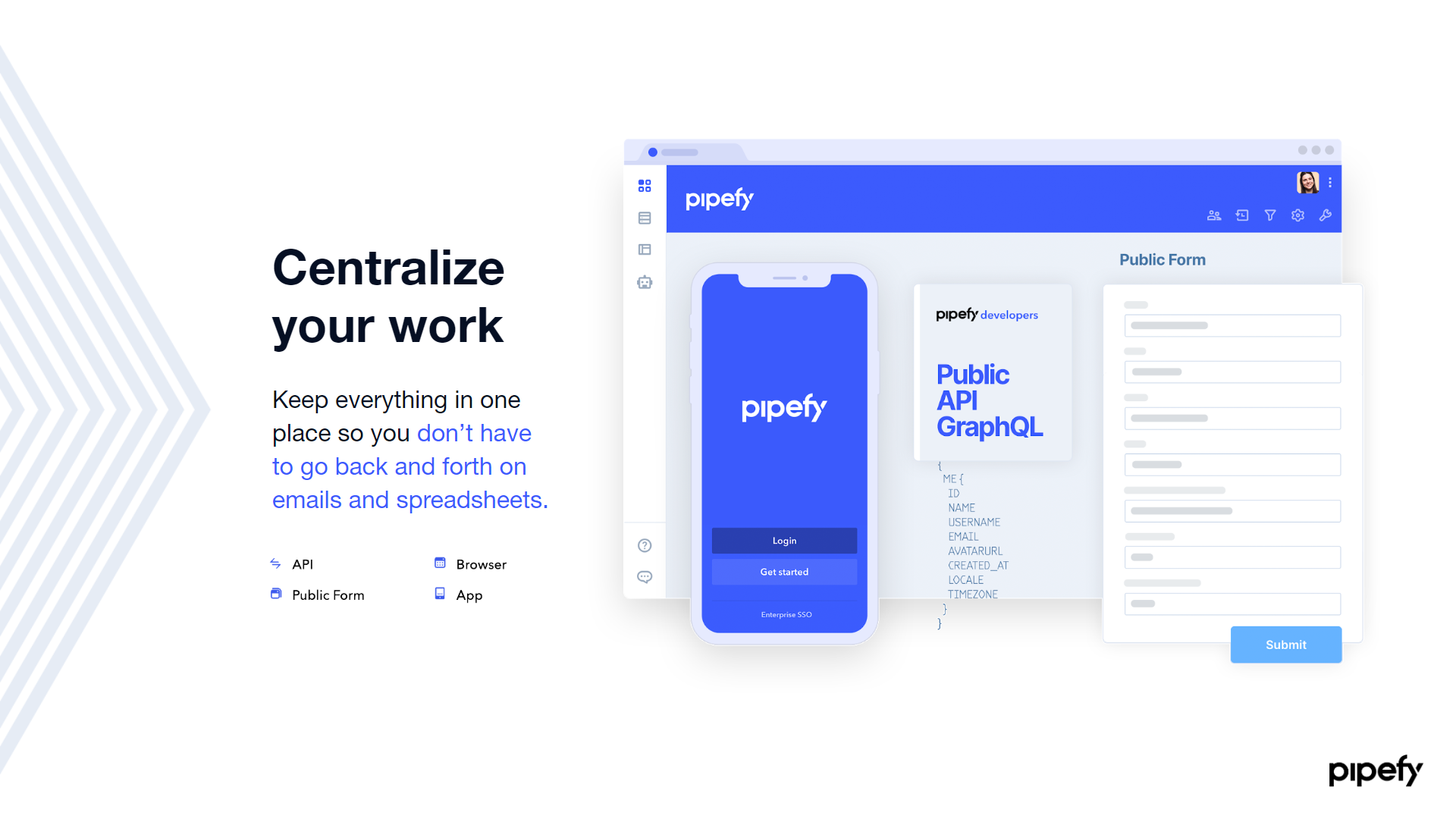 Pipefy screenshot 2