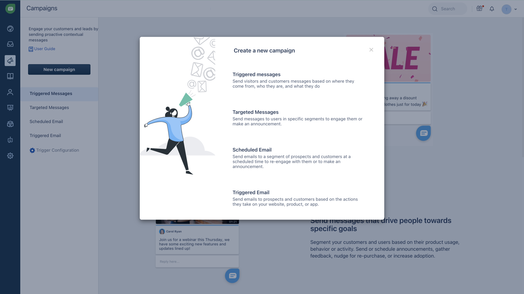 Freshchat screenshot 5