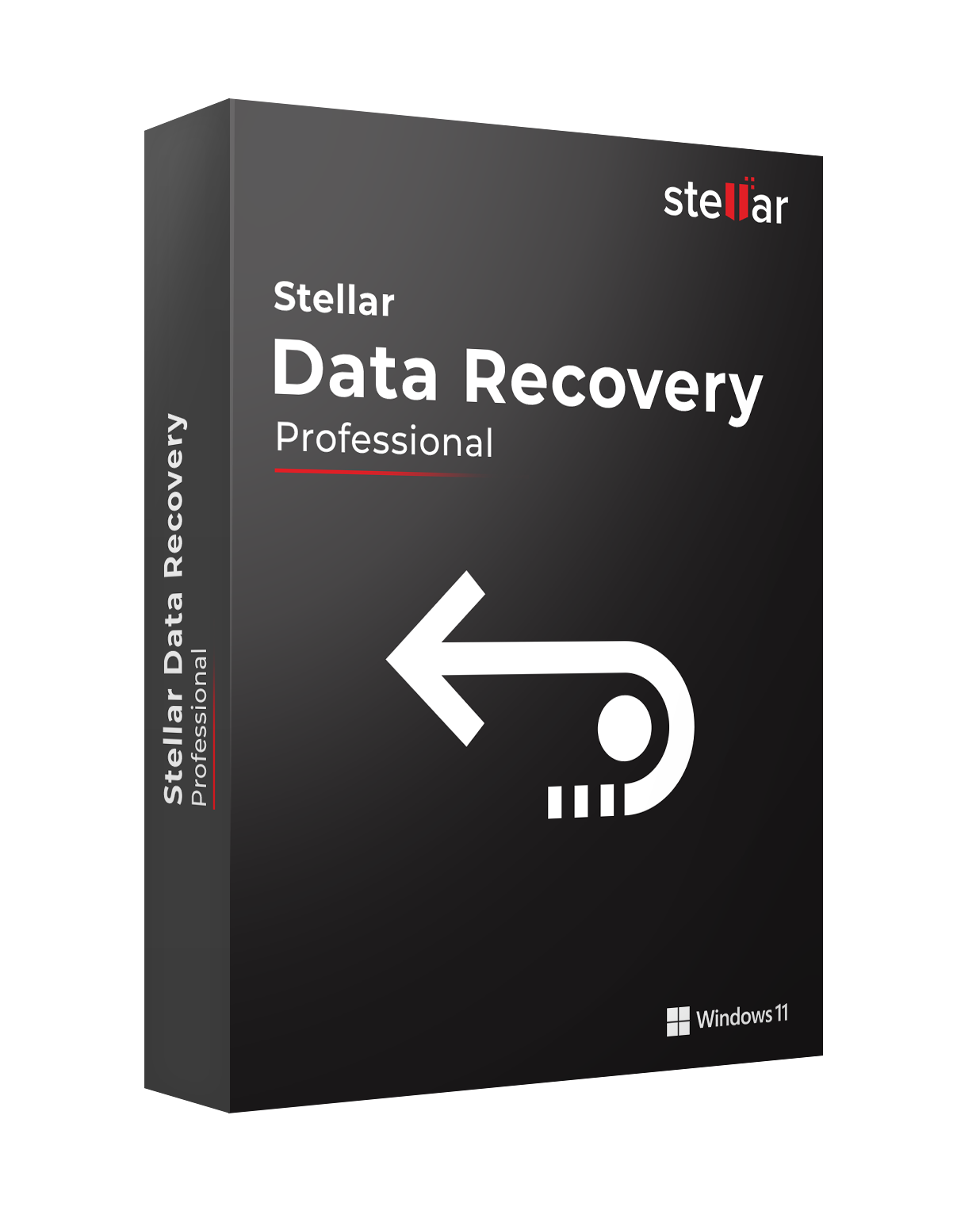 Stellar Data Recovery Professional screenshot 1