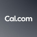 Cal.com background blur-sm