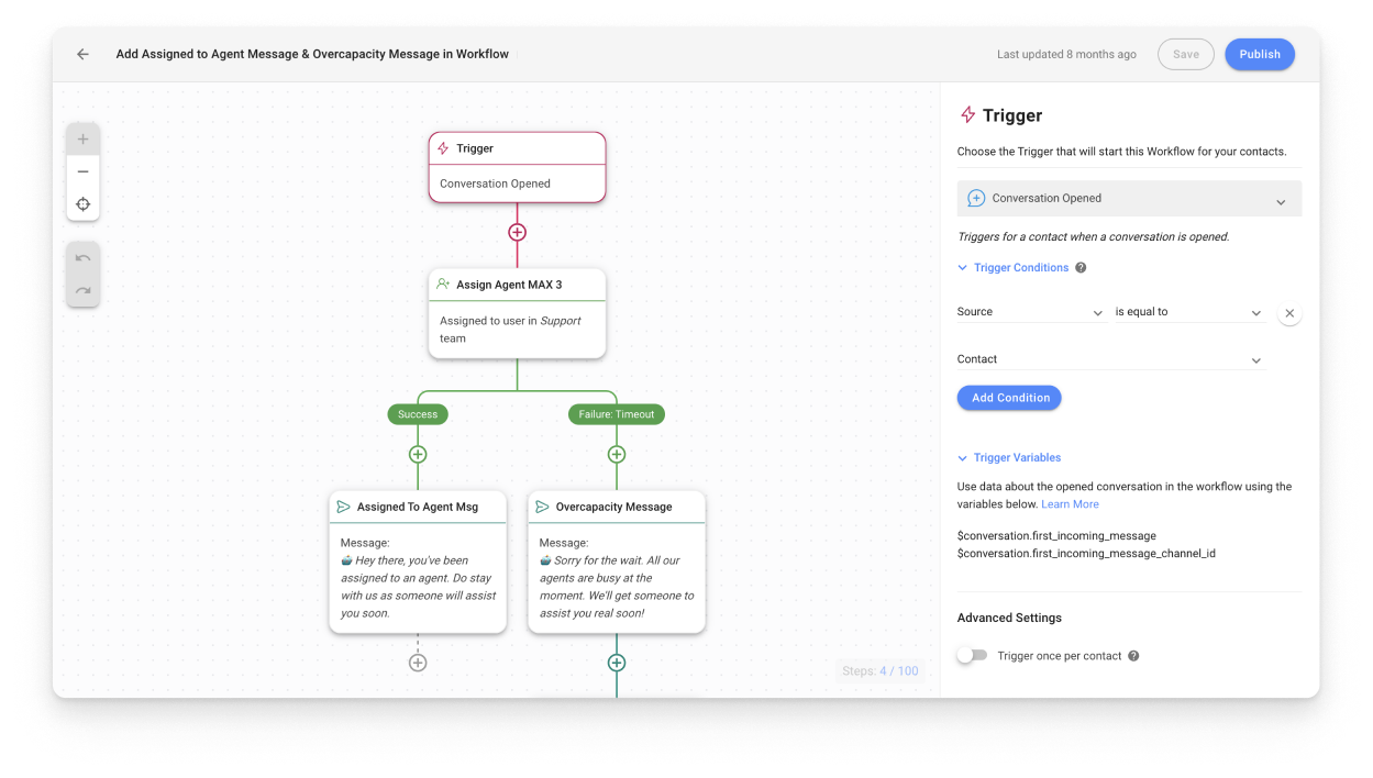 Respond.io screenshot 6