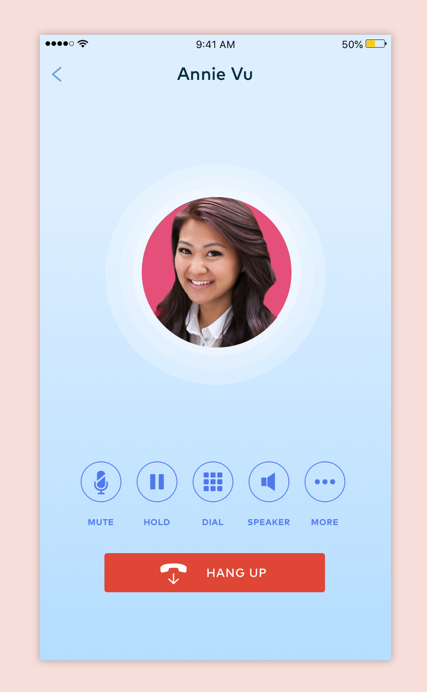 Dialpad Talk screenshot 3