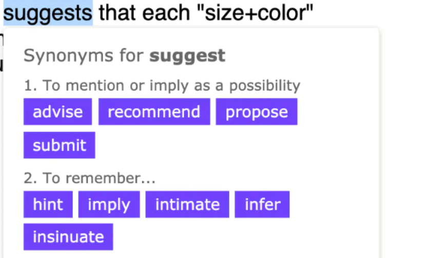Linguix Business screenshot 2