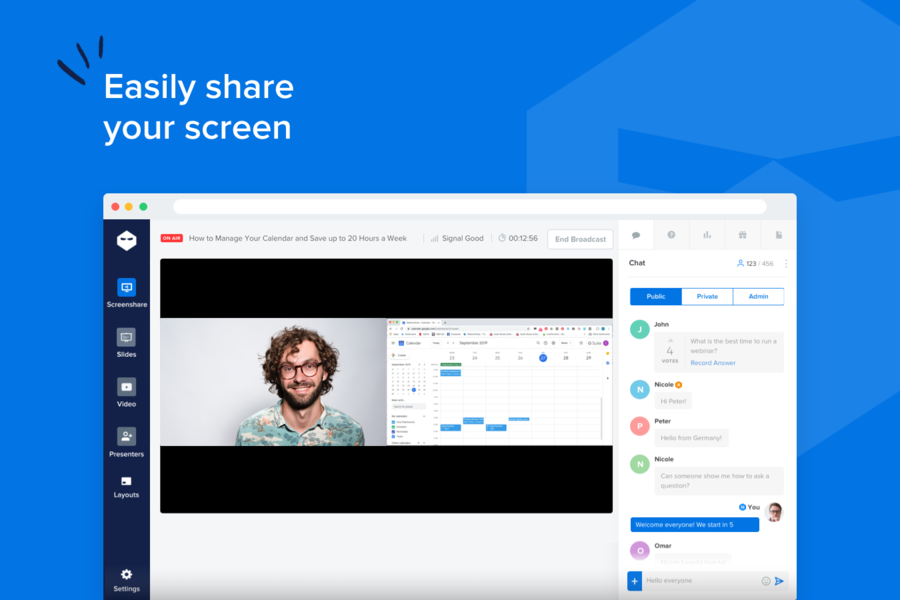 WebinarNinja screenshot 6