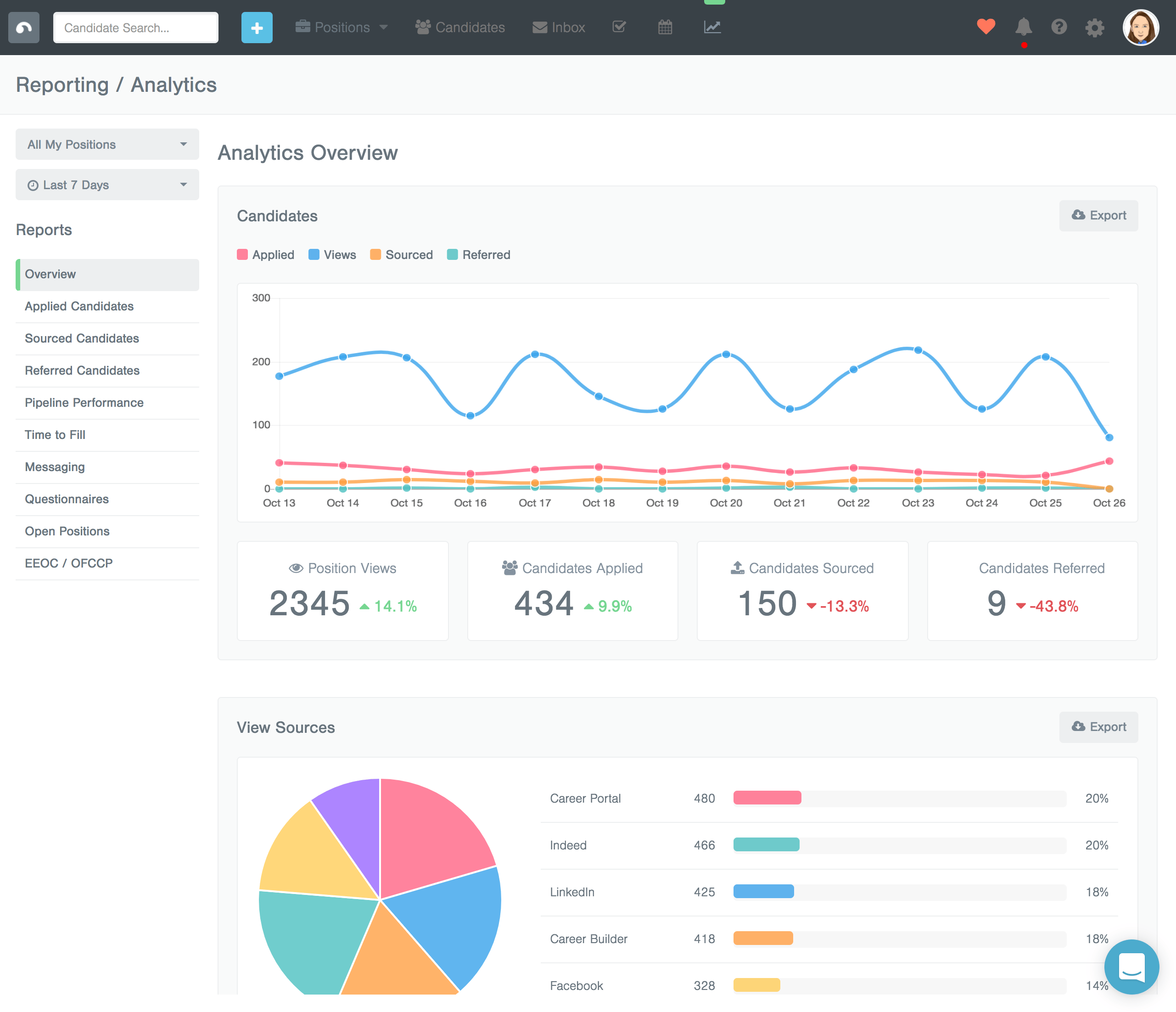 Breezy HR screenshot 6