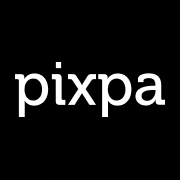 Pixpa Logo