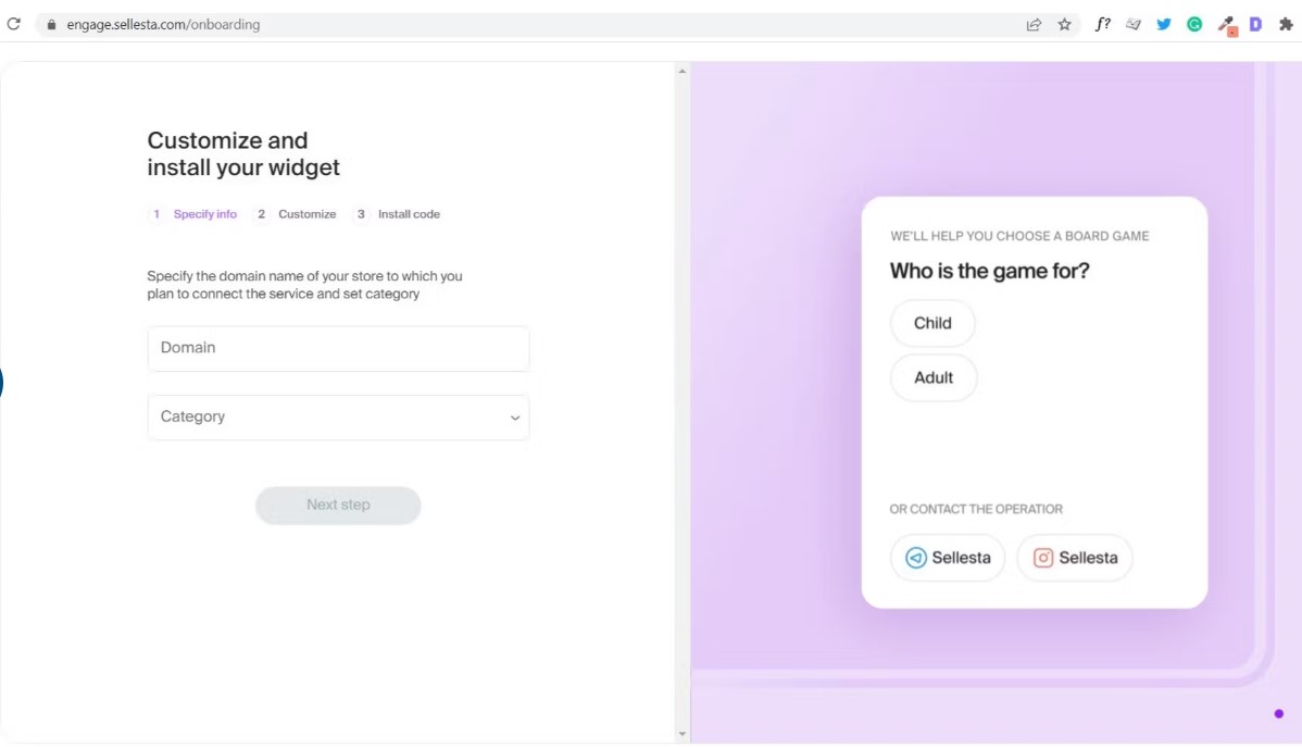 Sellesta screenshot 5