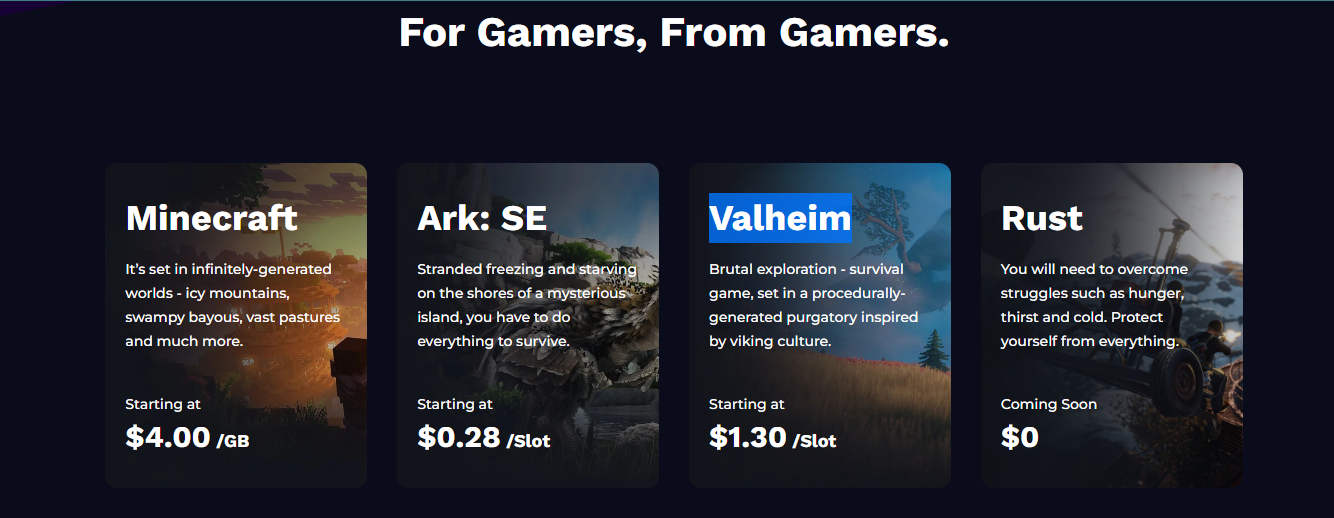 GameTeam screenshot 4