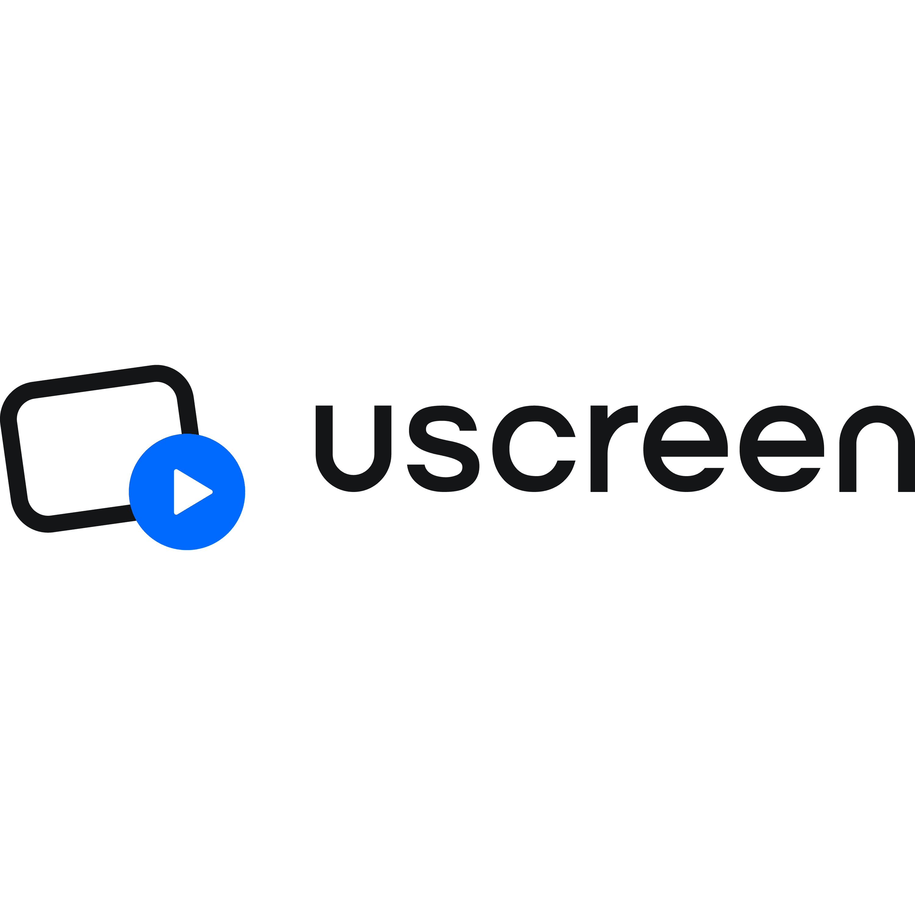Uscreen screenshot 1