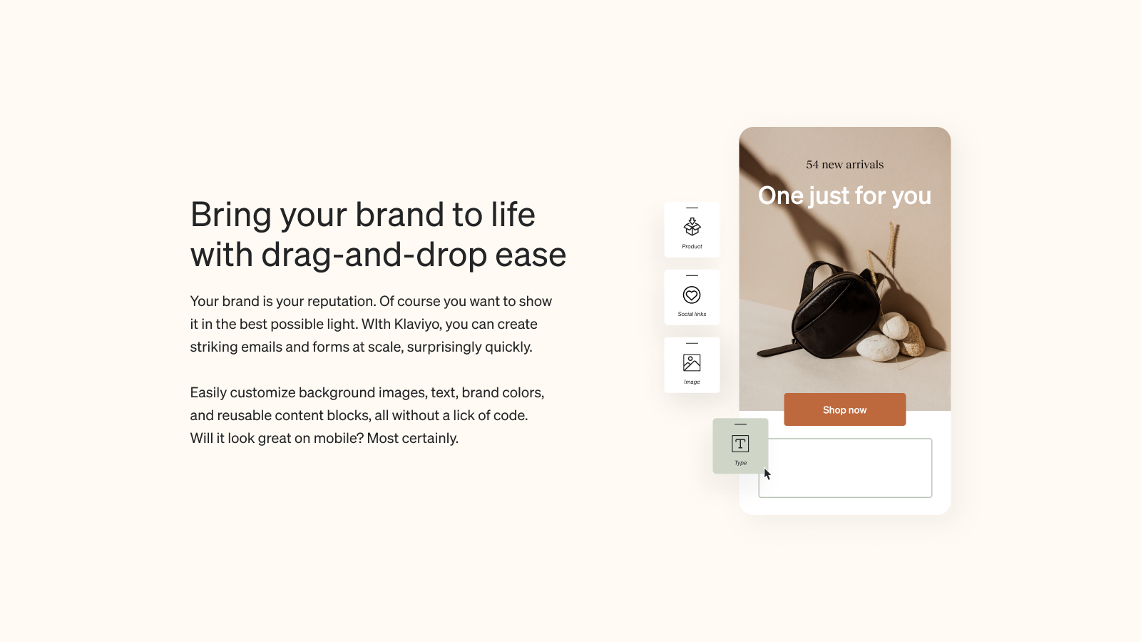 Klaviyo screenshot 4