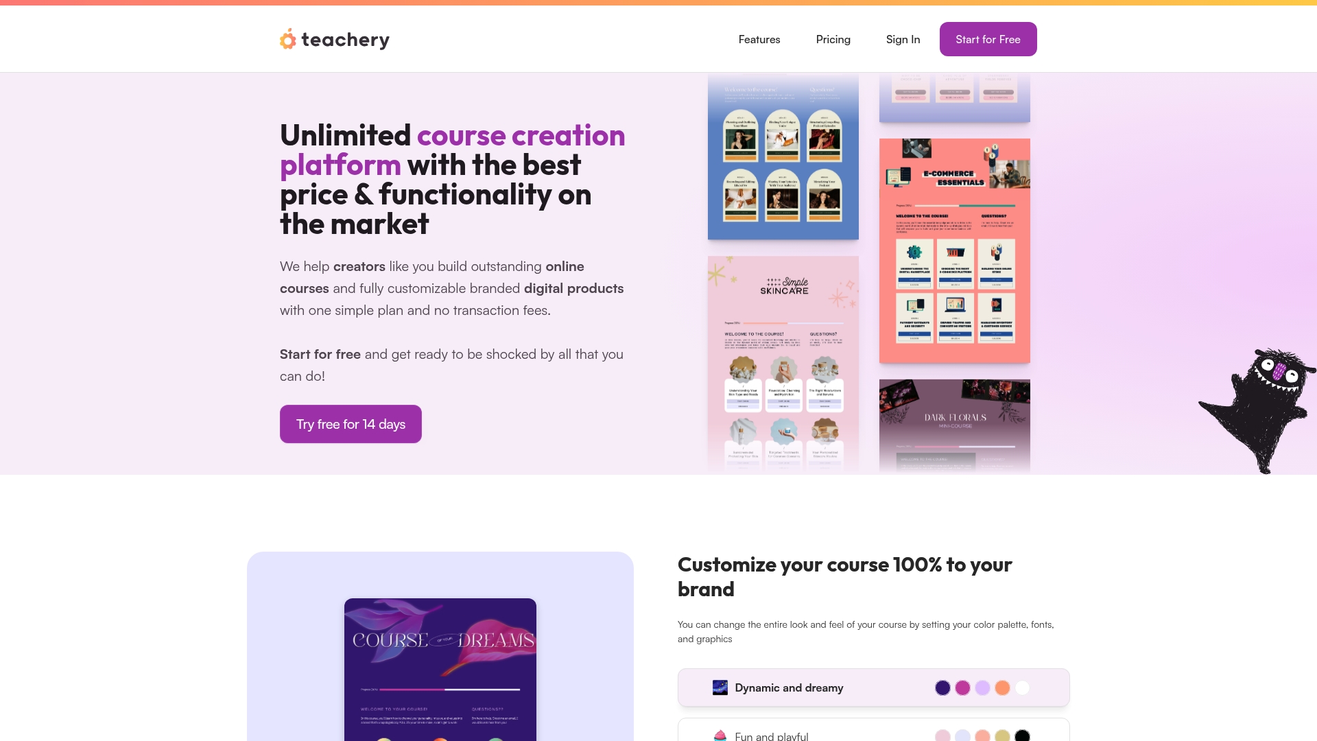 Teachery - Teachery Homepage