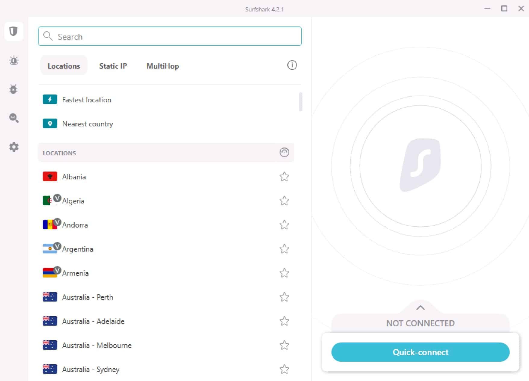 Surfshark One screenshot 5