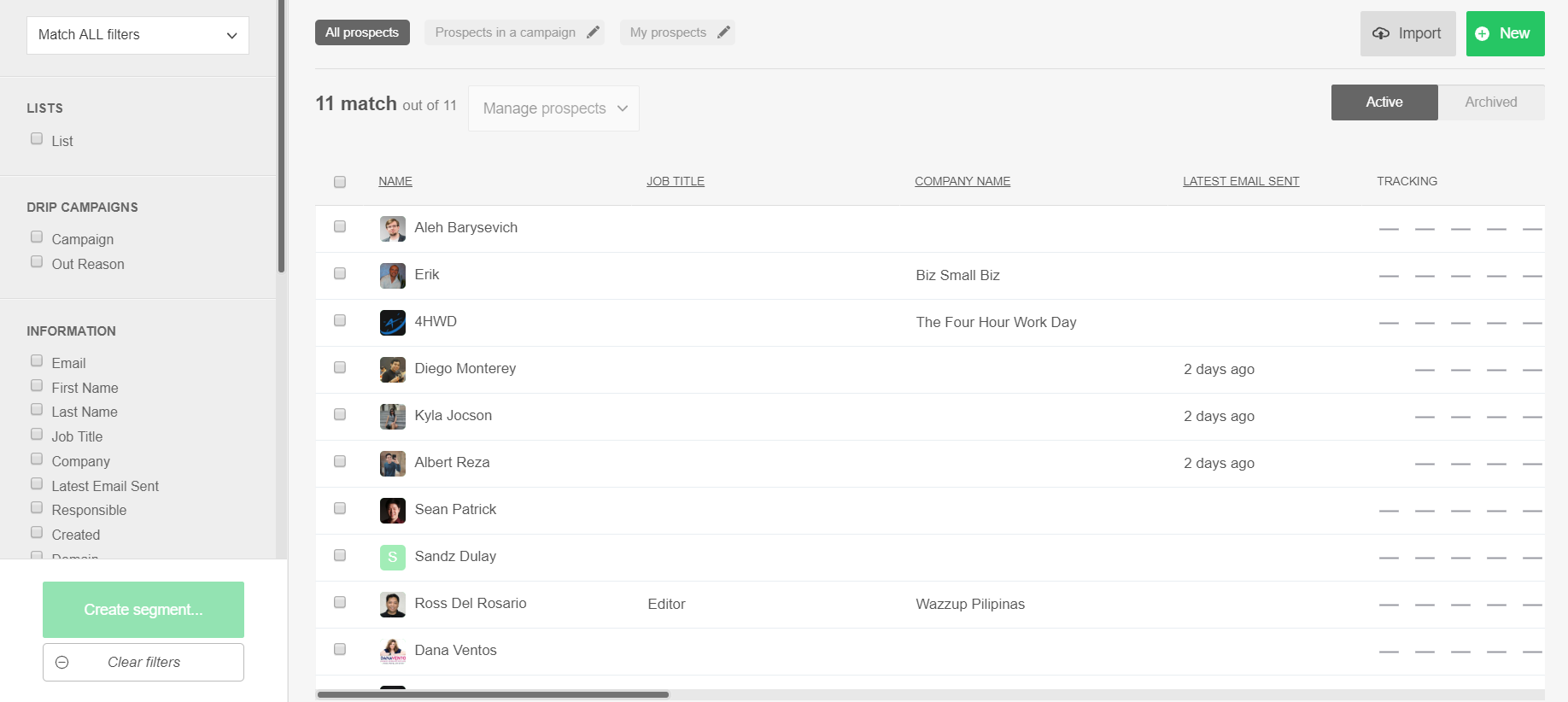 Overloop screenshot 3
