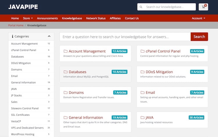 JavaPipe screenshot 4