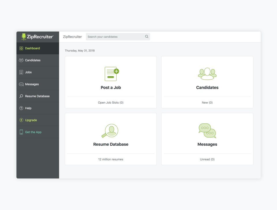 ZipRecruiter screenshot 2