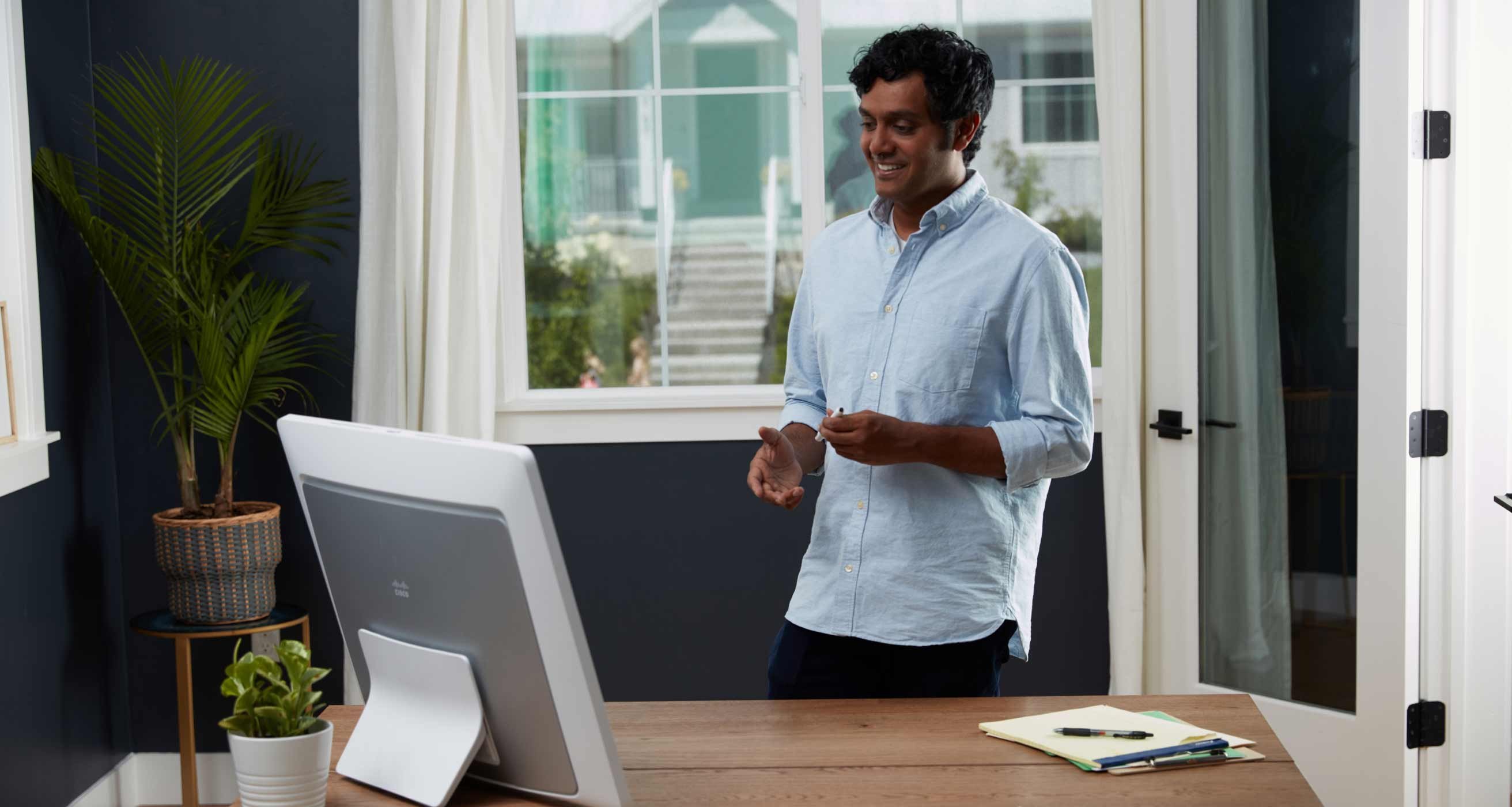 Webex Webinars screenshot 6