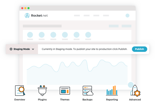 Rocket.net screenshot 2