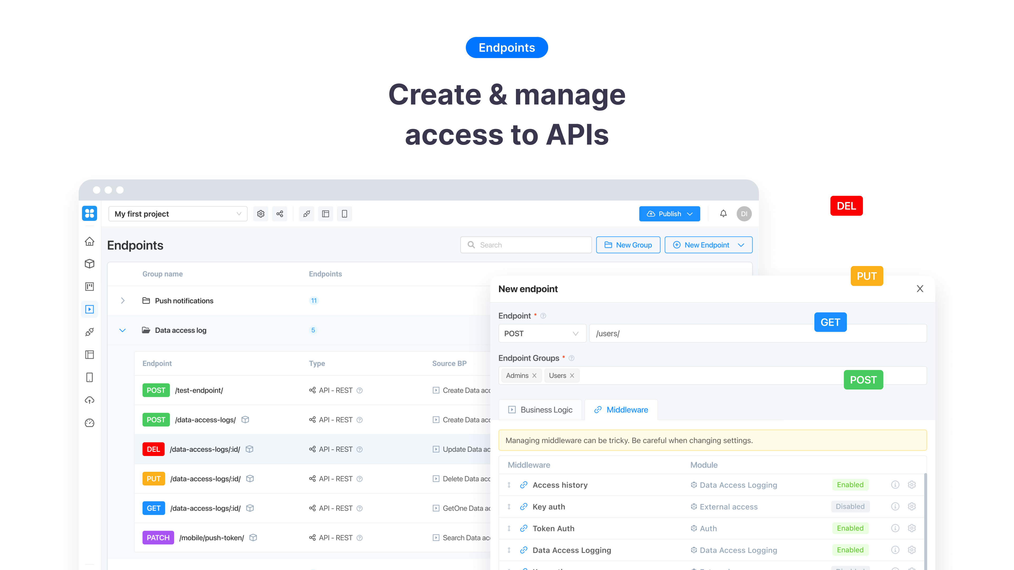 AppMaster.io screenshot 5