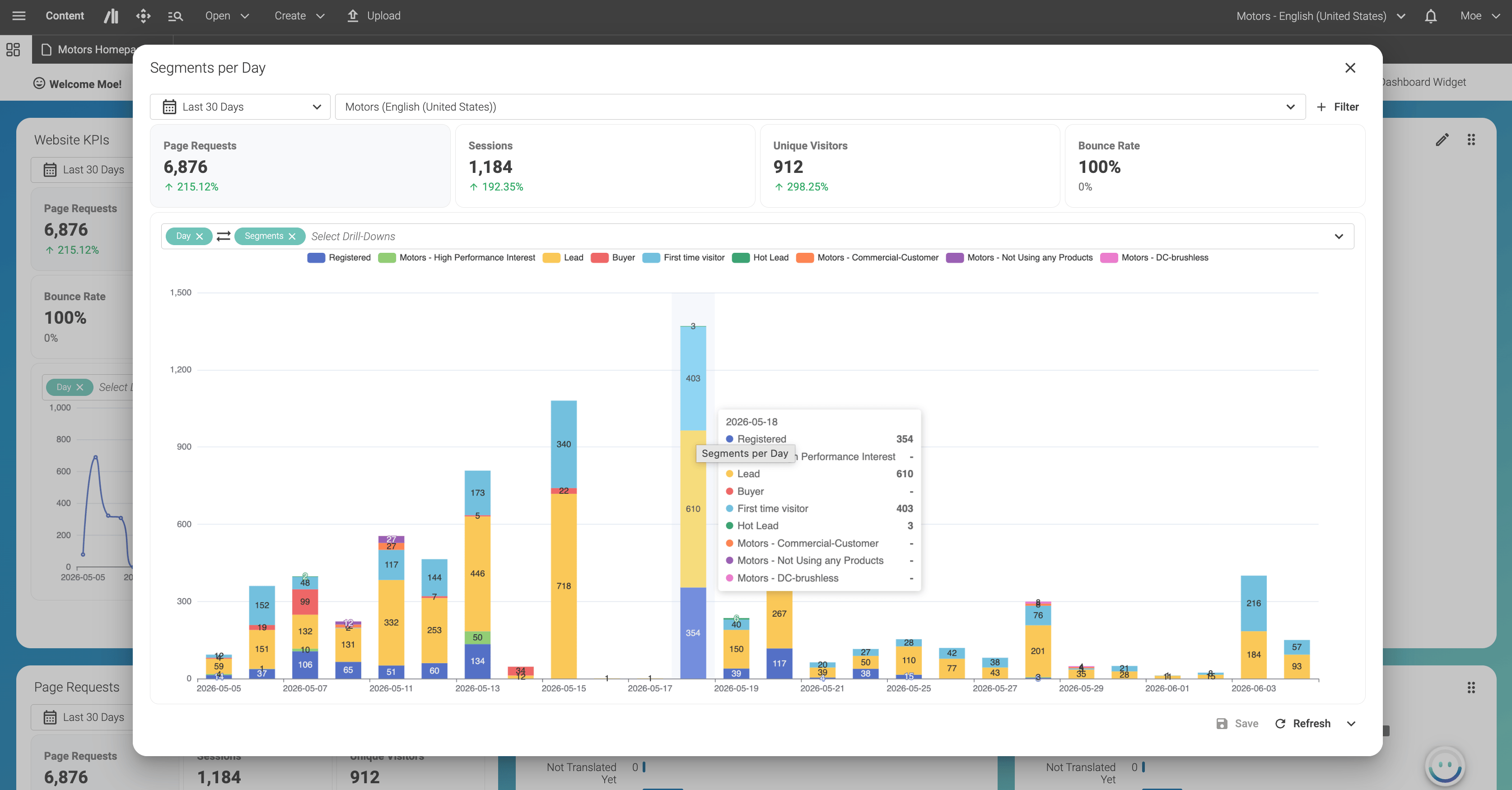 CoreMedia Experience Platform screenshot 9
